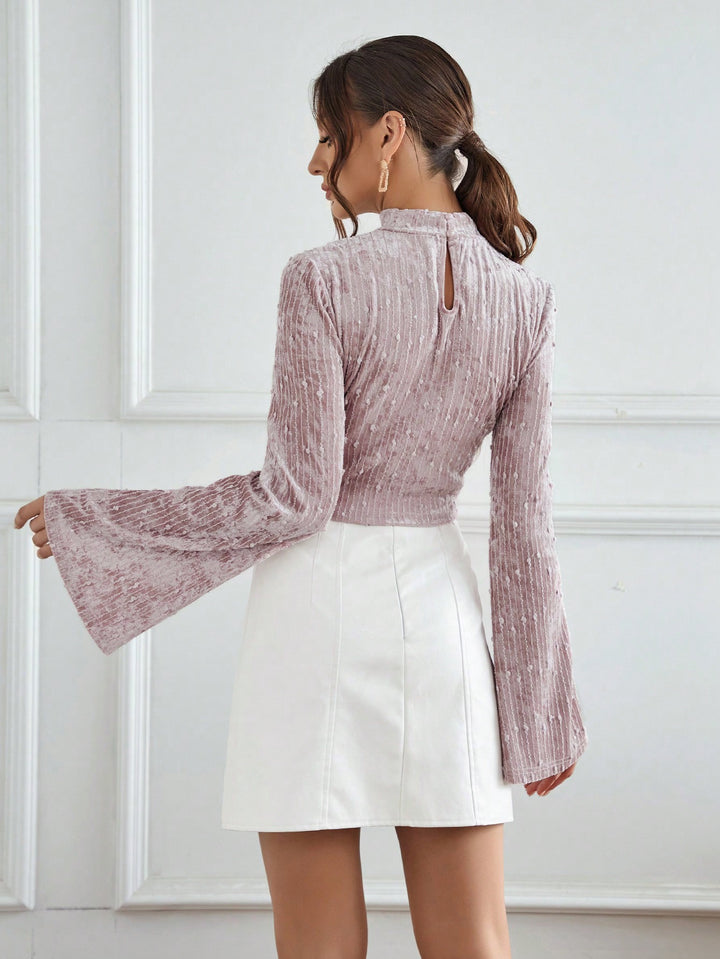 Tricou SHEIN, roz