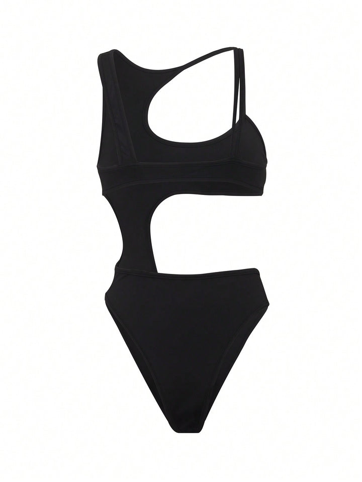 Body SHEIN, negru