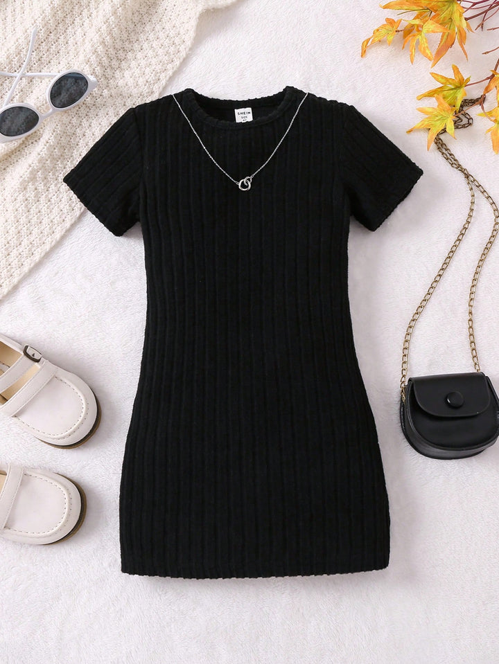 Rochie SHEIN, negru