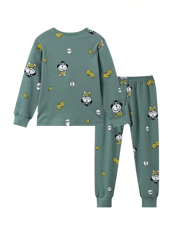 Compleu pijamale SHEIN, mix culori