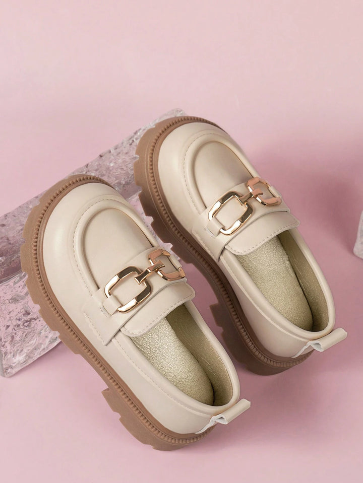 Pantofi SHEIN, crem