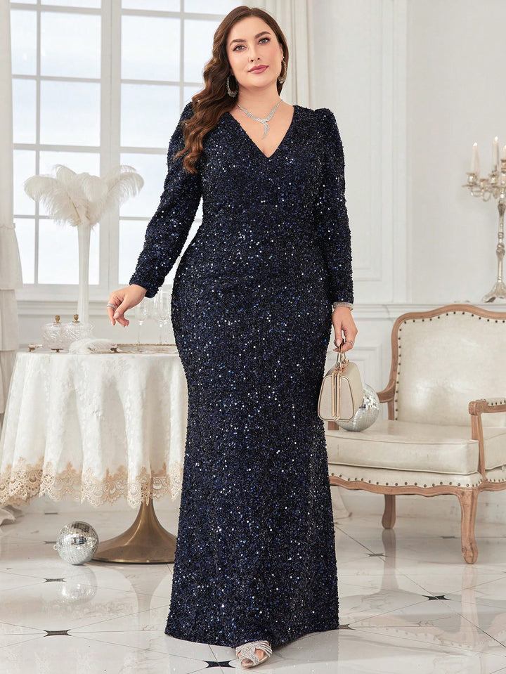 Rochie SHEIN, albastru