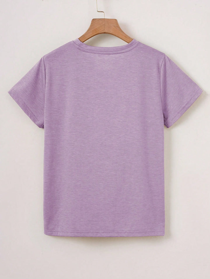 Tricou Shein, mov