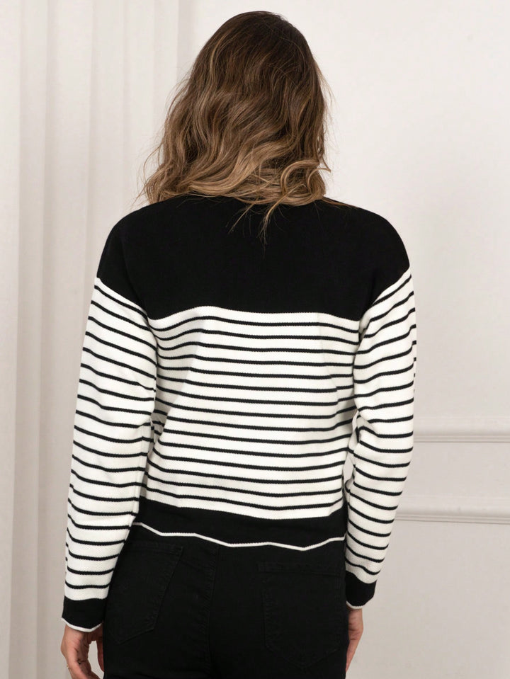 Pulover SHEIN, mix culori