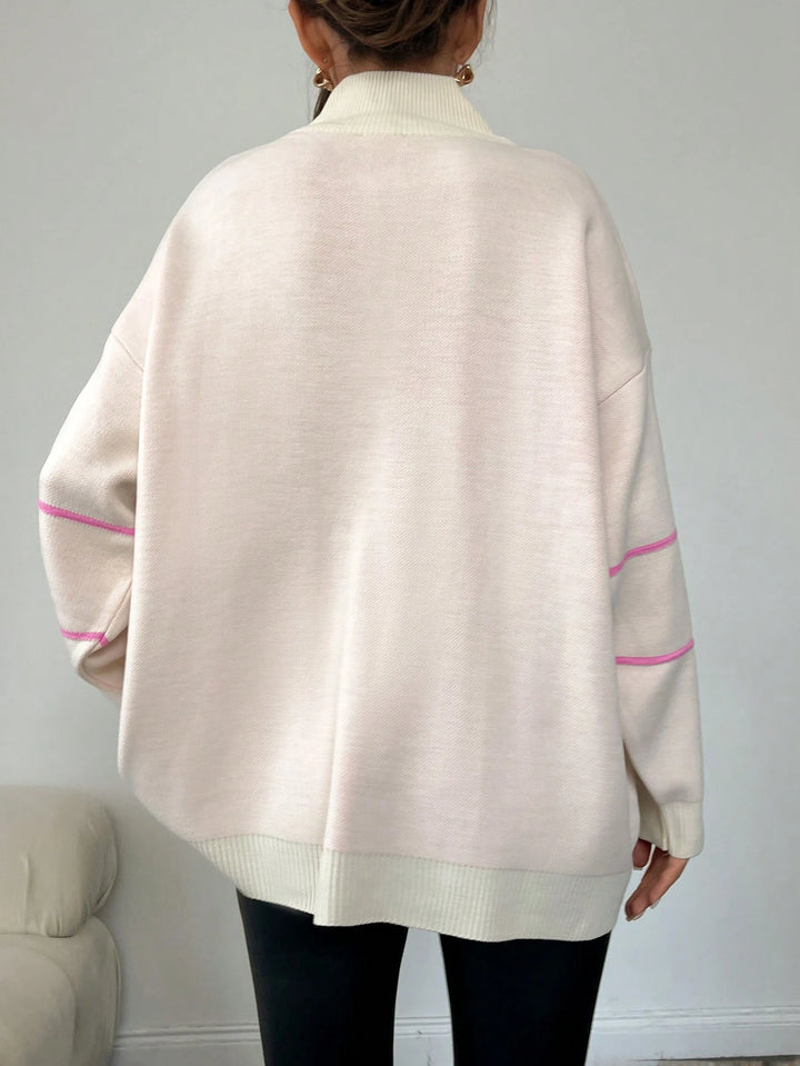 Pulover SHEIN, bej