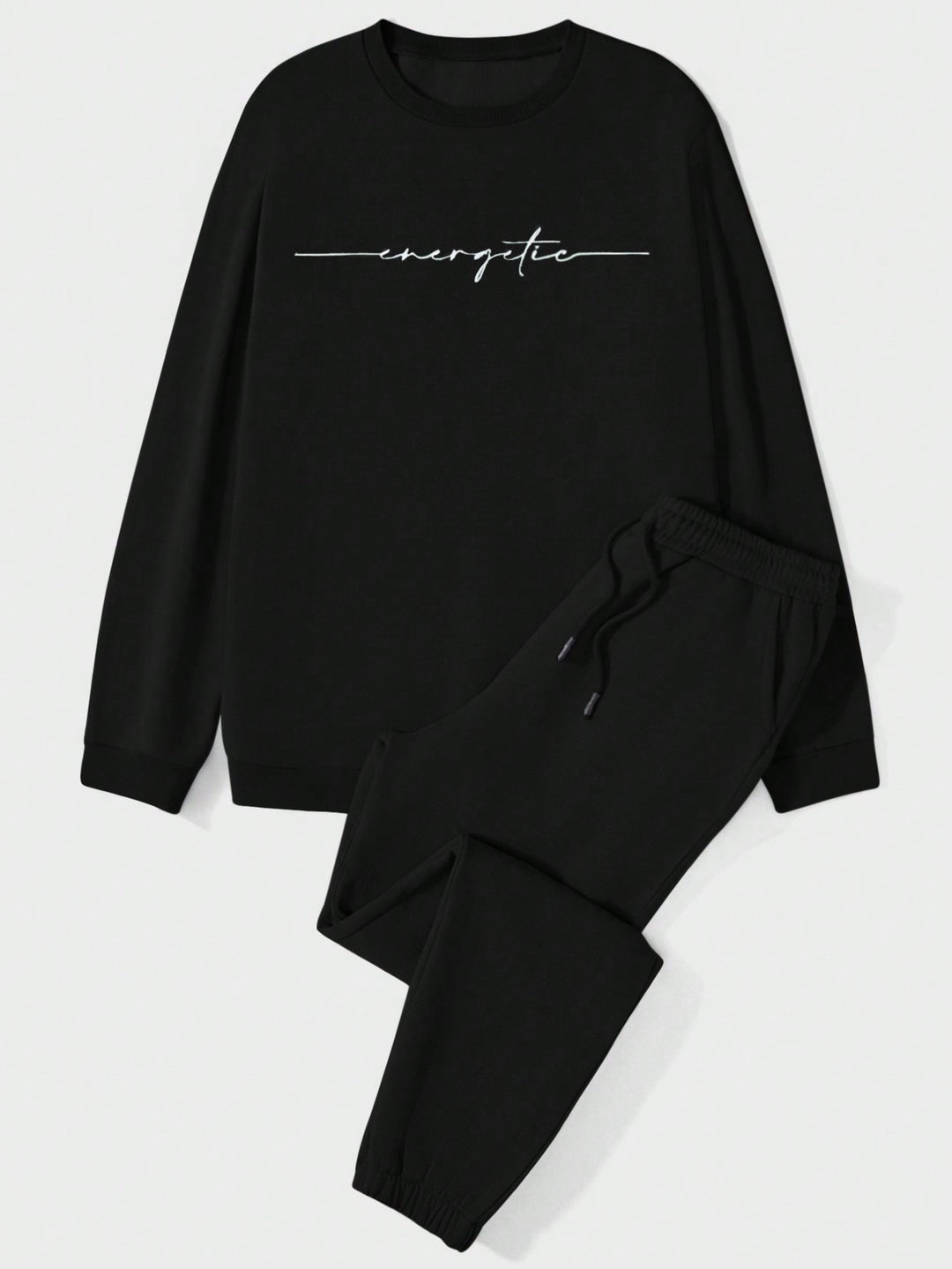 Compleu SHEIN, negru