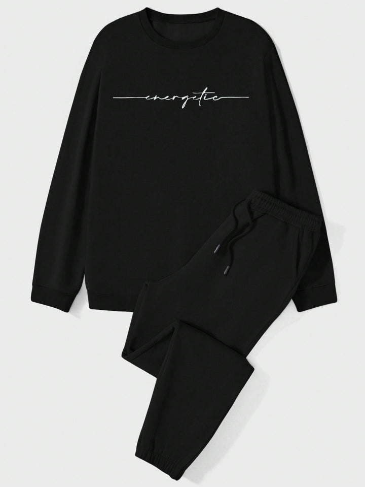 Compleu SHEIN, negru