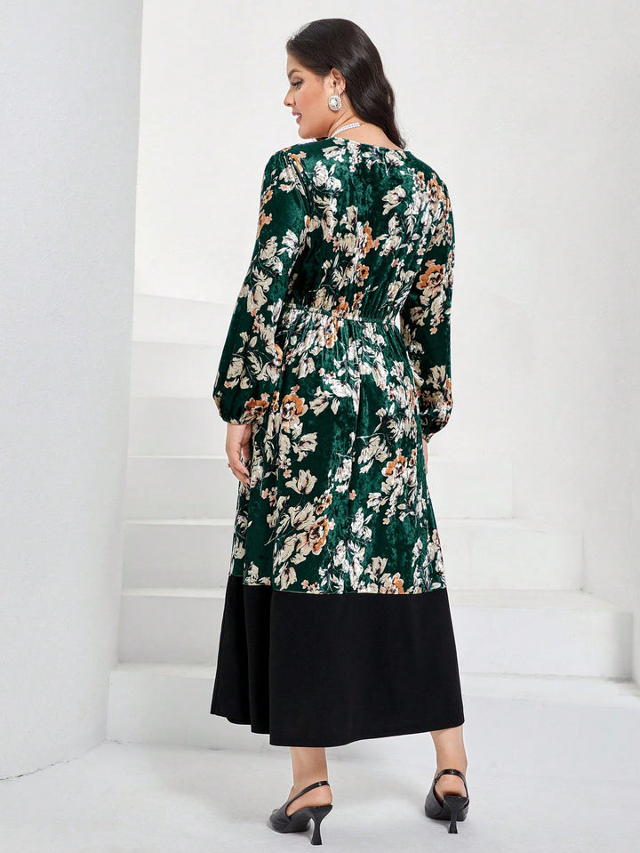 Rochie SHEIN, verde