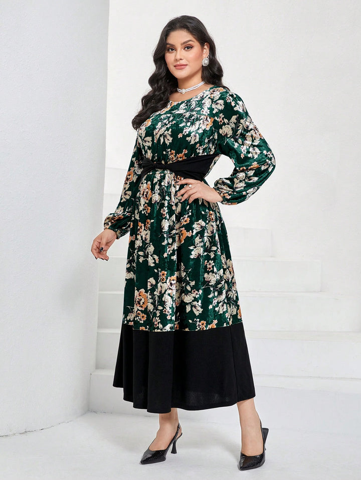 Rochie SHEIN, verde