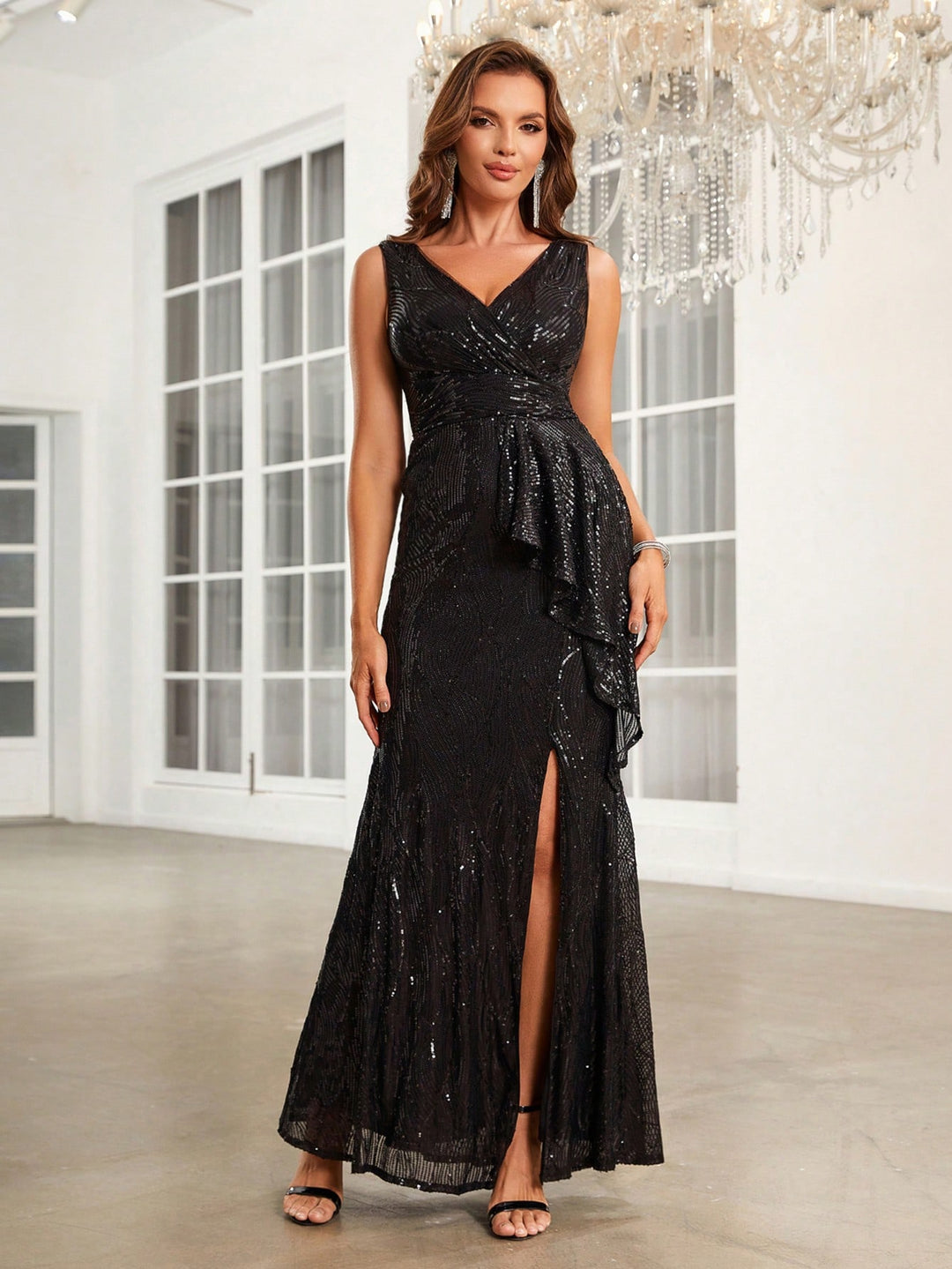 Rochie SHEIN, negru