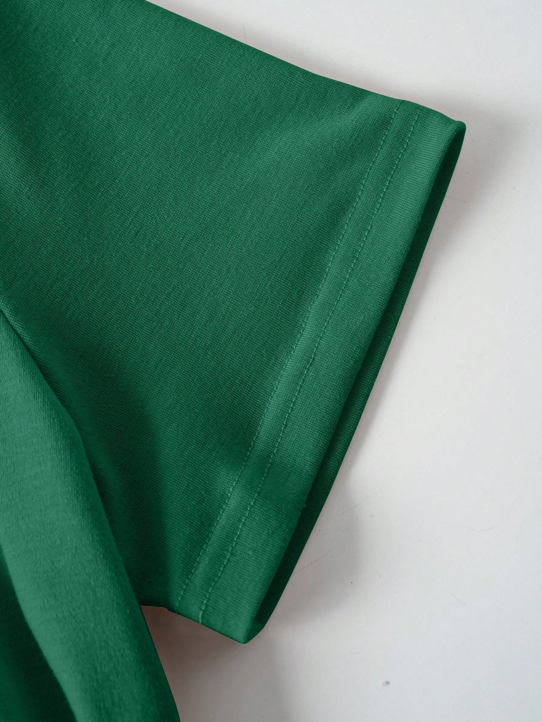 Tricou SHEIN, verde