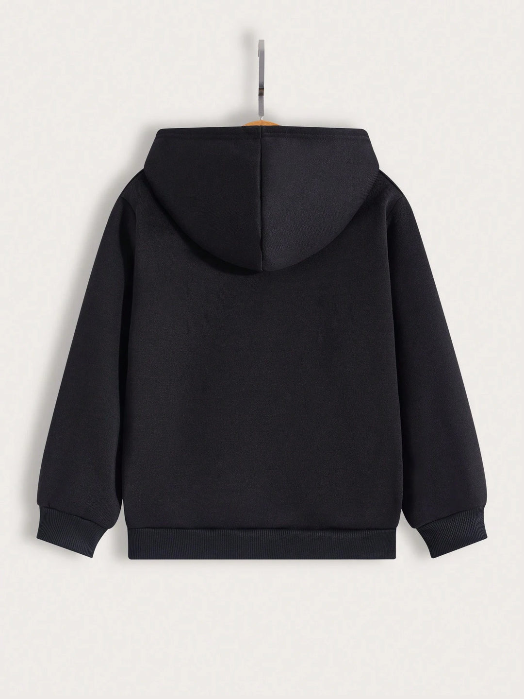 Hanorac SHEIN, negru