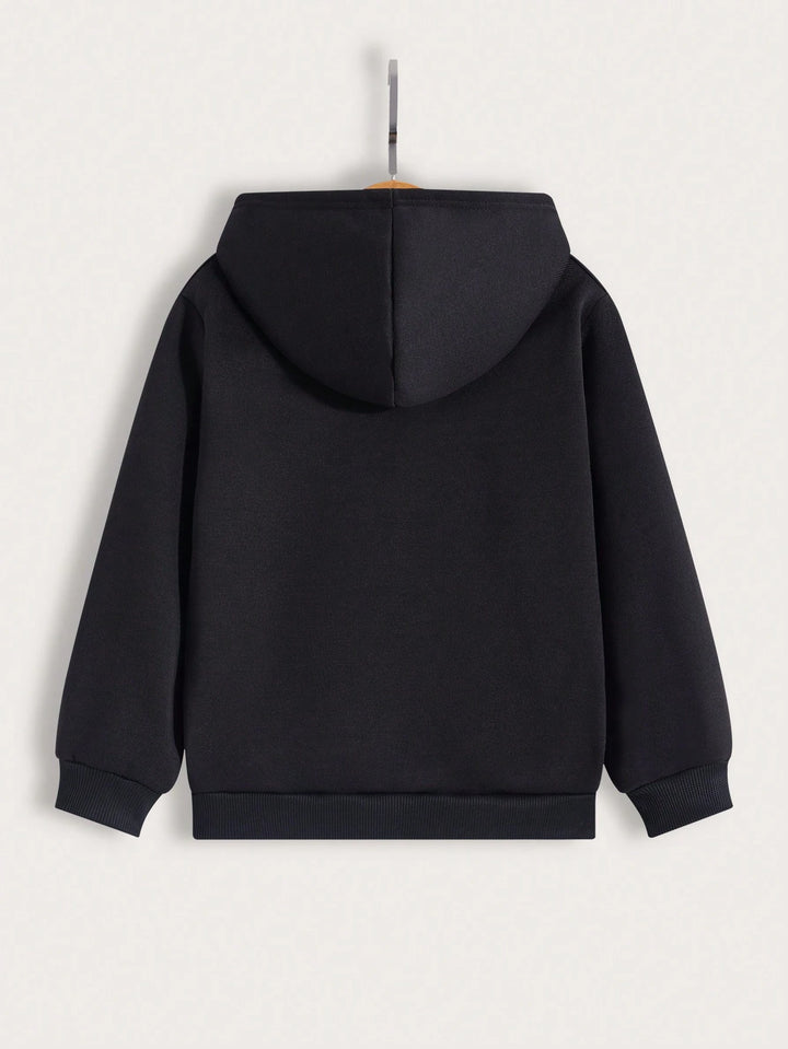 Hanorac SHEIN, negru
