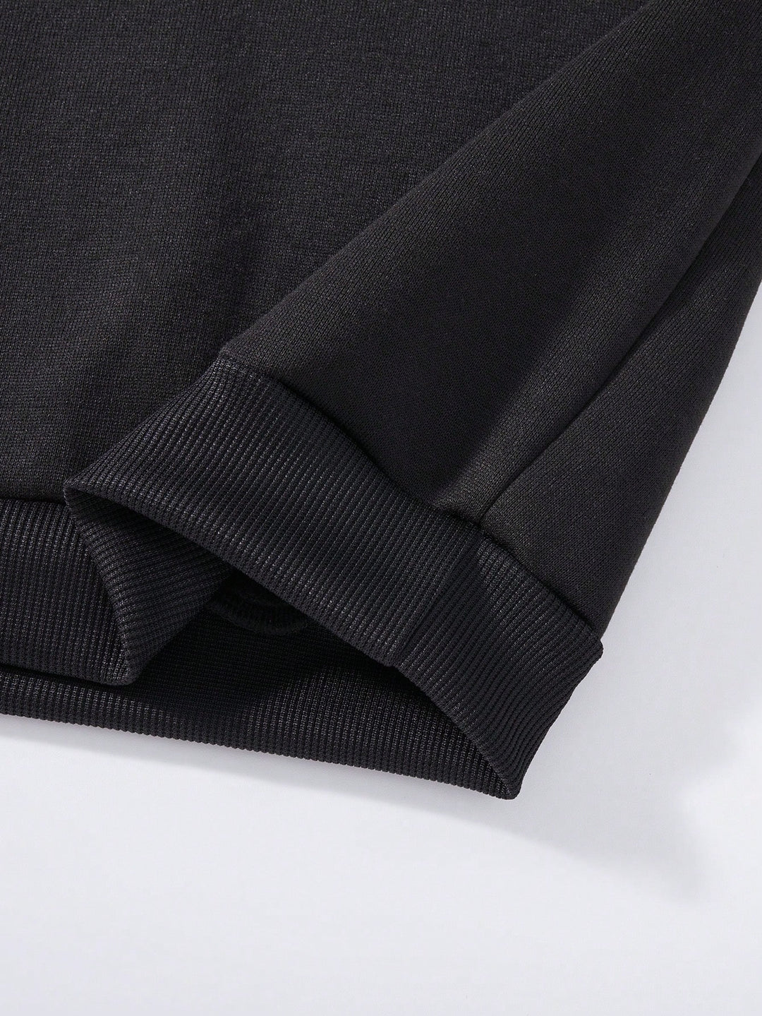 Hanorac SHEIN, negru