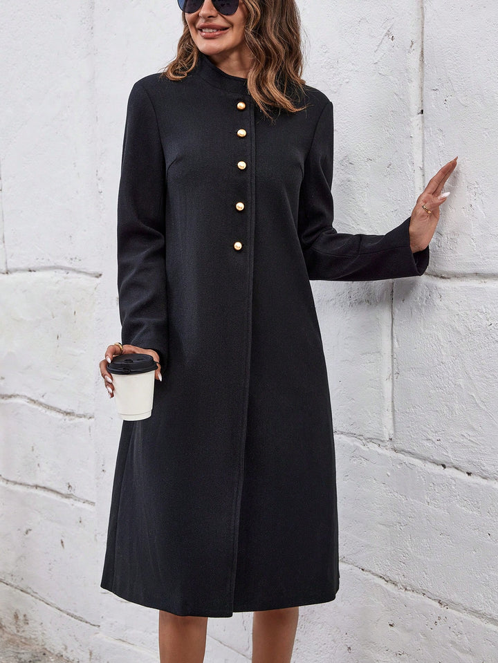 Palton SHEIN, negru