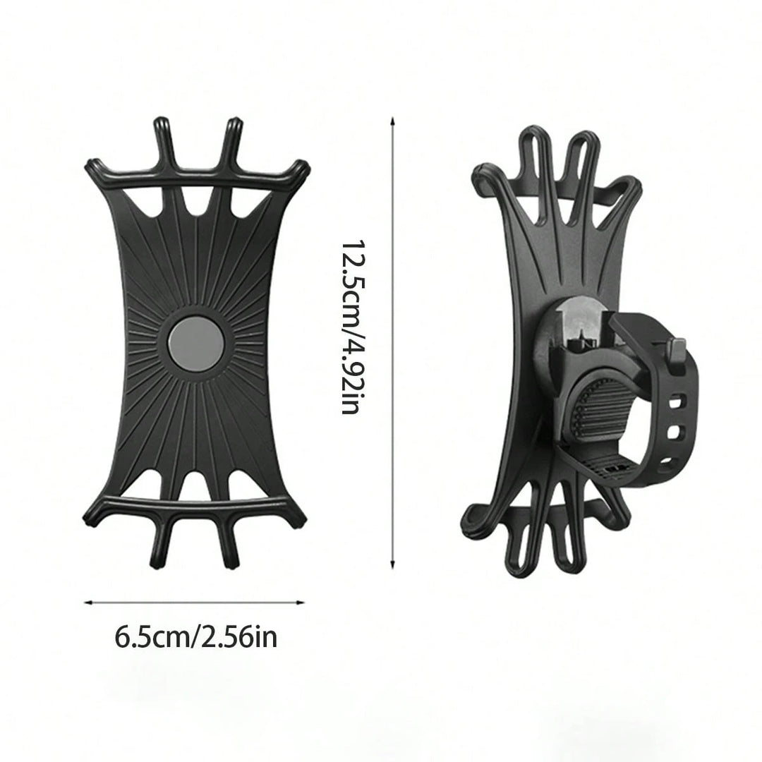 Suport de telefon SHEIN, negru