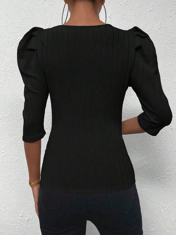 Tricou SHEIN, negru