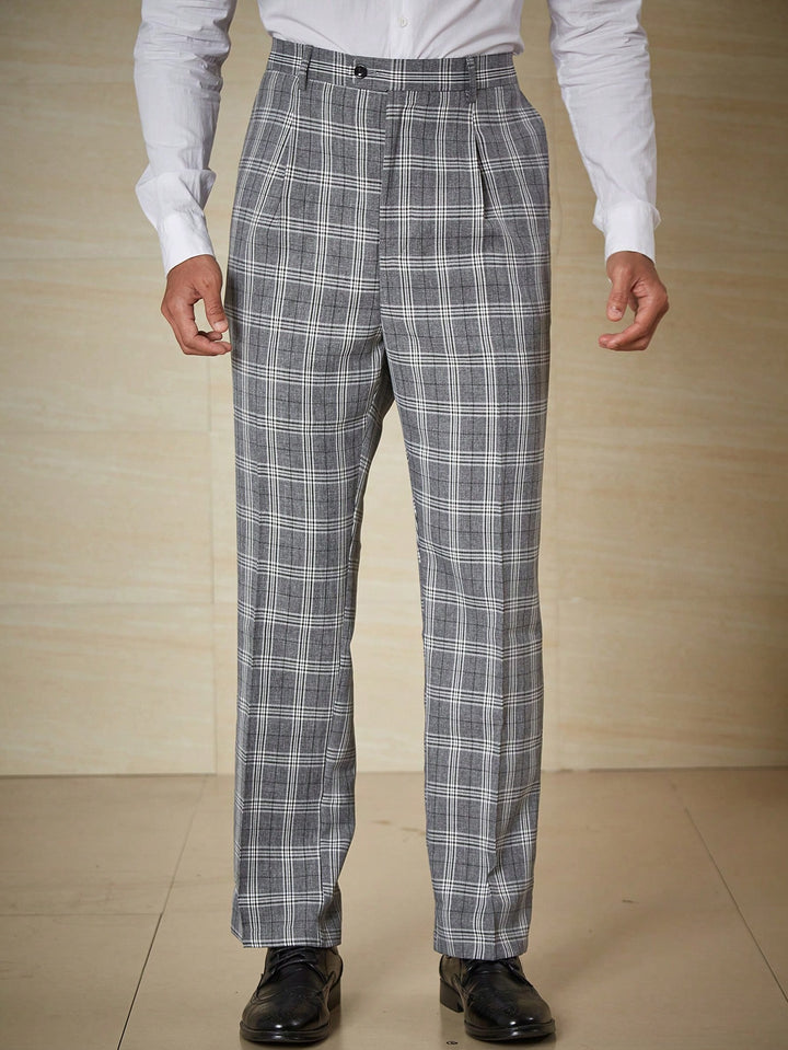Pantaloni SHEIN, gri