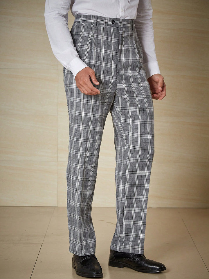 Pantaloni SHEIN, gri