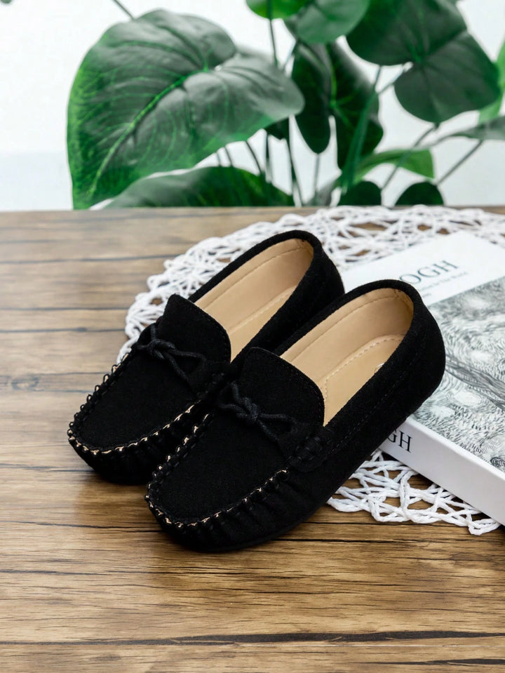 Mocasini SHEIN, negru