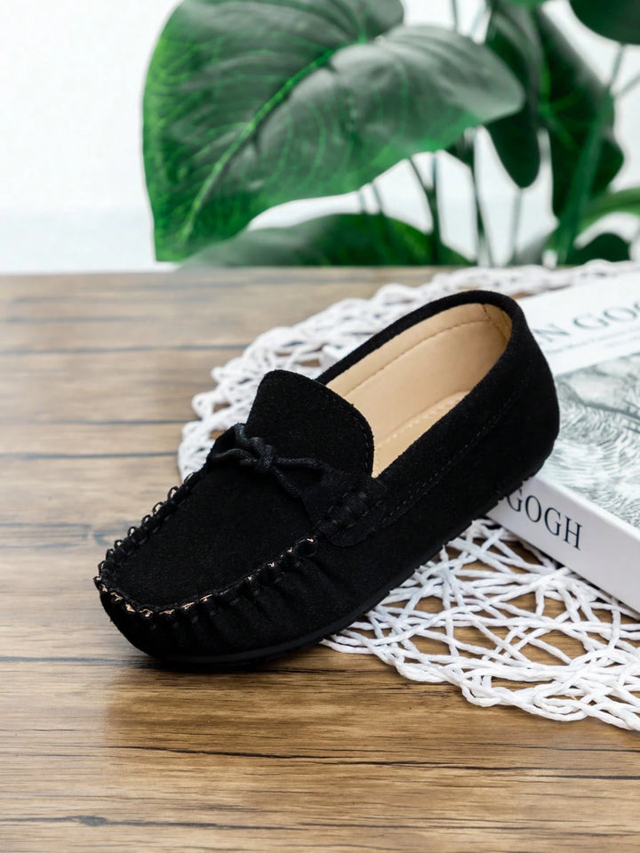 Mocasini SHEIN, negru