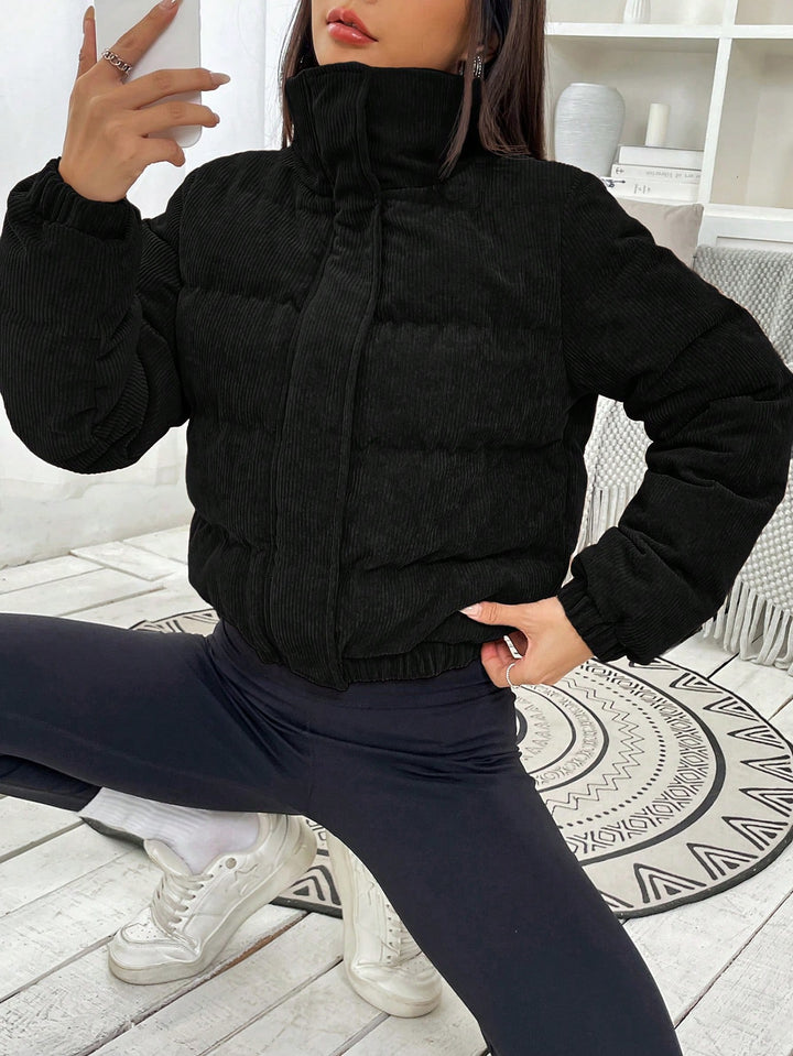 Palton SHEIN, negru