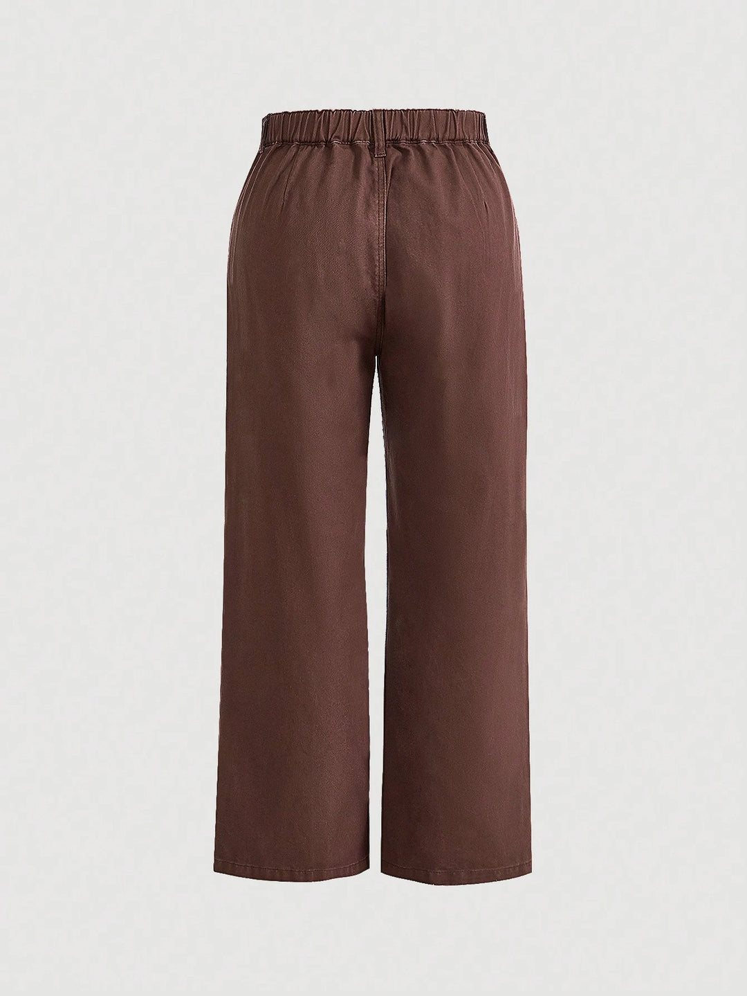 Jeans SHEIN, maro