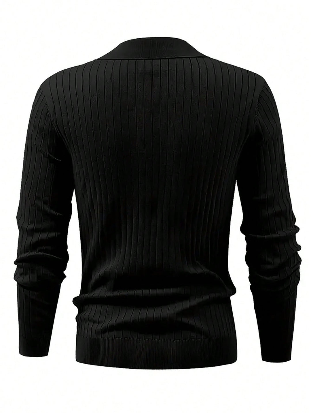 Pulover SHEIN, negru