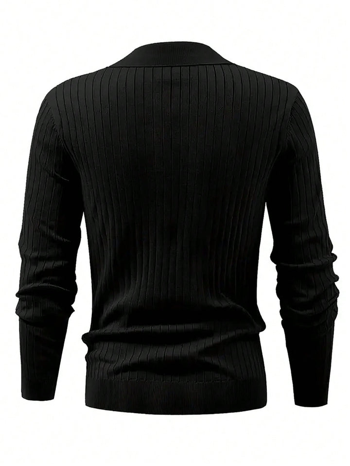 Pulover SHEIN, negru