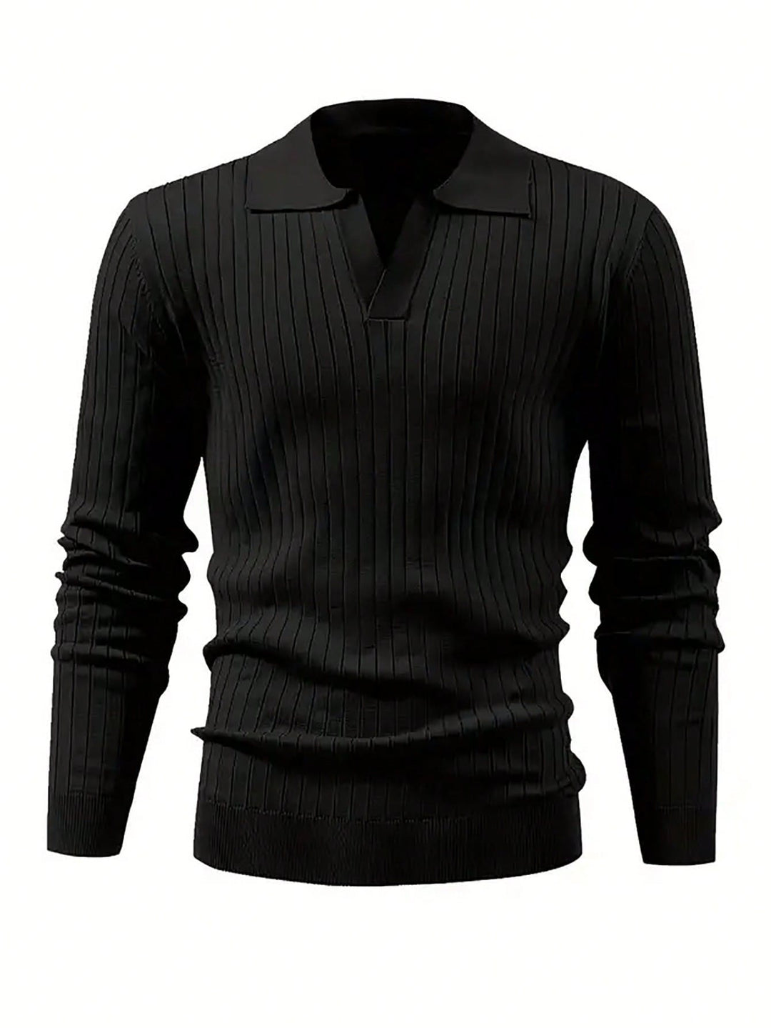 Pulover SHEIN, negru