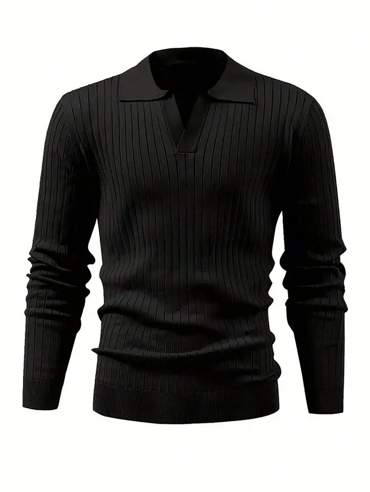 Pulover SHEIN, negru
