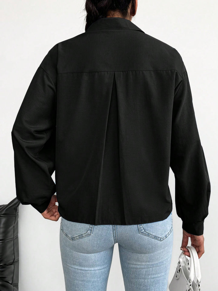 Tricou SHEIN, negru