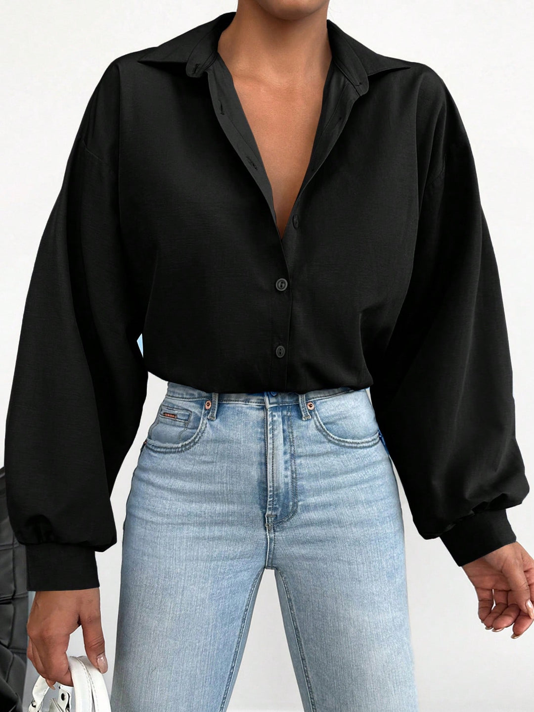 Tricou SHEIN, negru