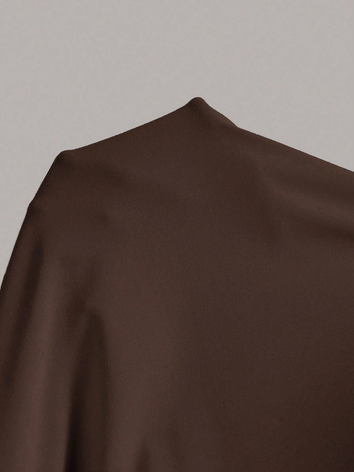 SHEIN Maxi ruha, barna