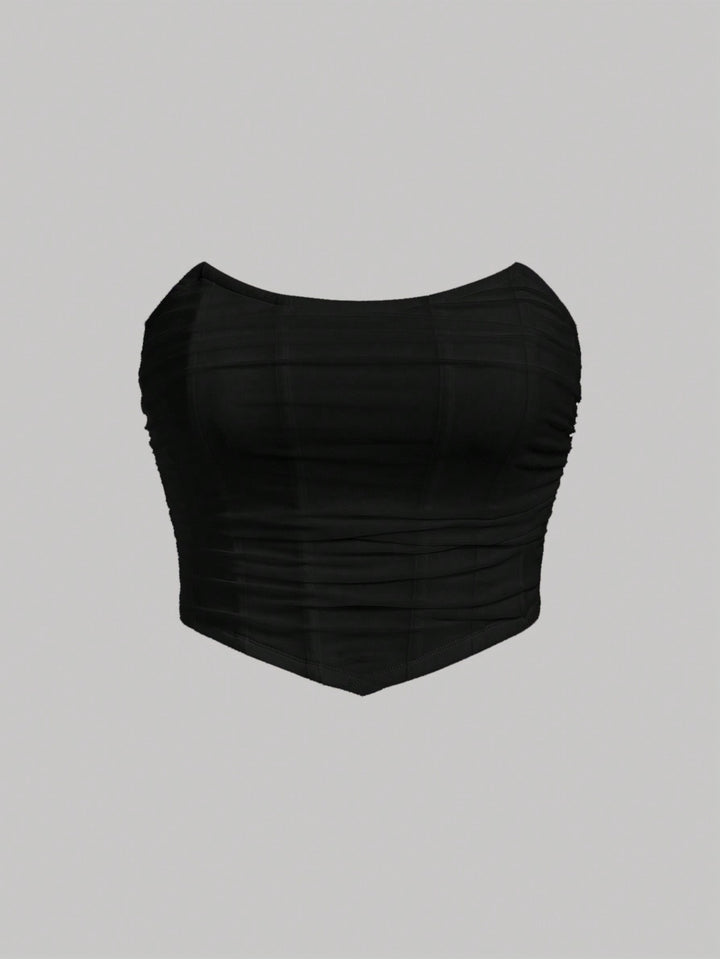 Bluză SHEIN, negru
