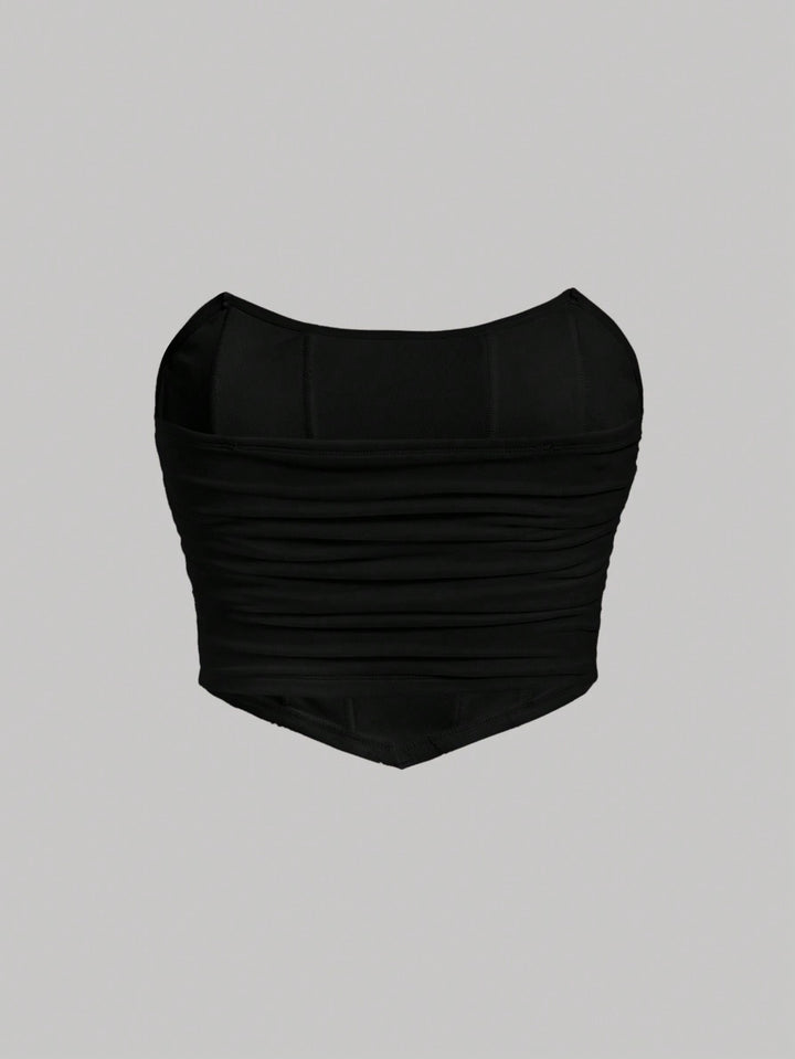 Bluză SHEIN, negru