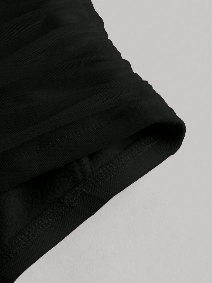 Bluză SHEIN, negru