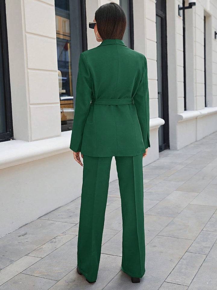 Compleu Shein, verde