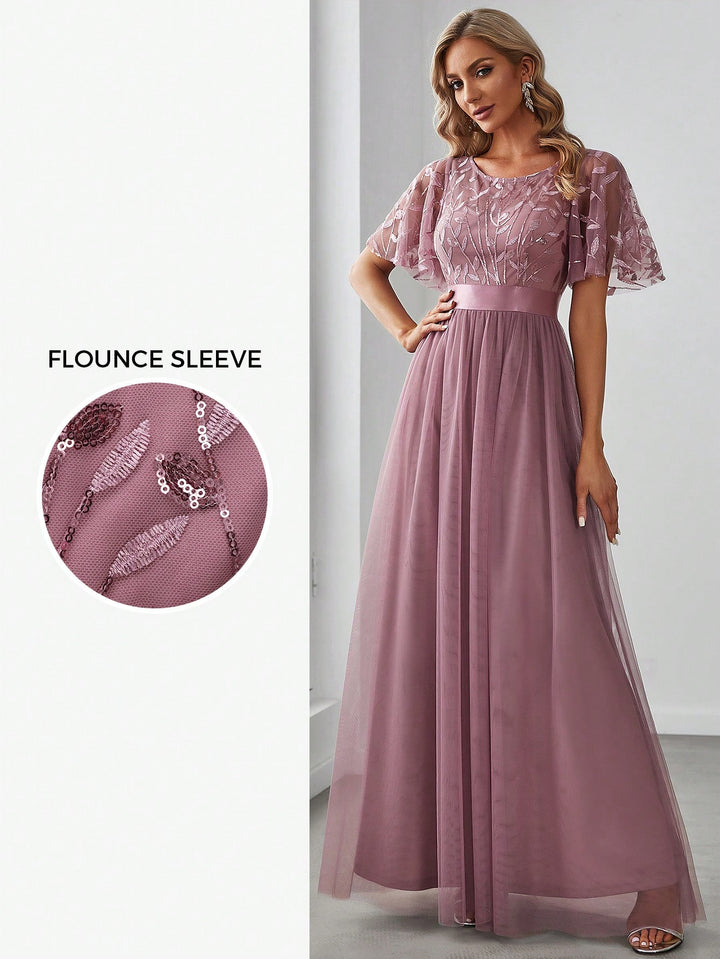 Rochie SHEIN, mov