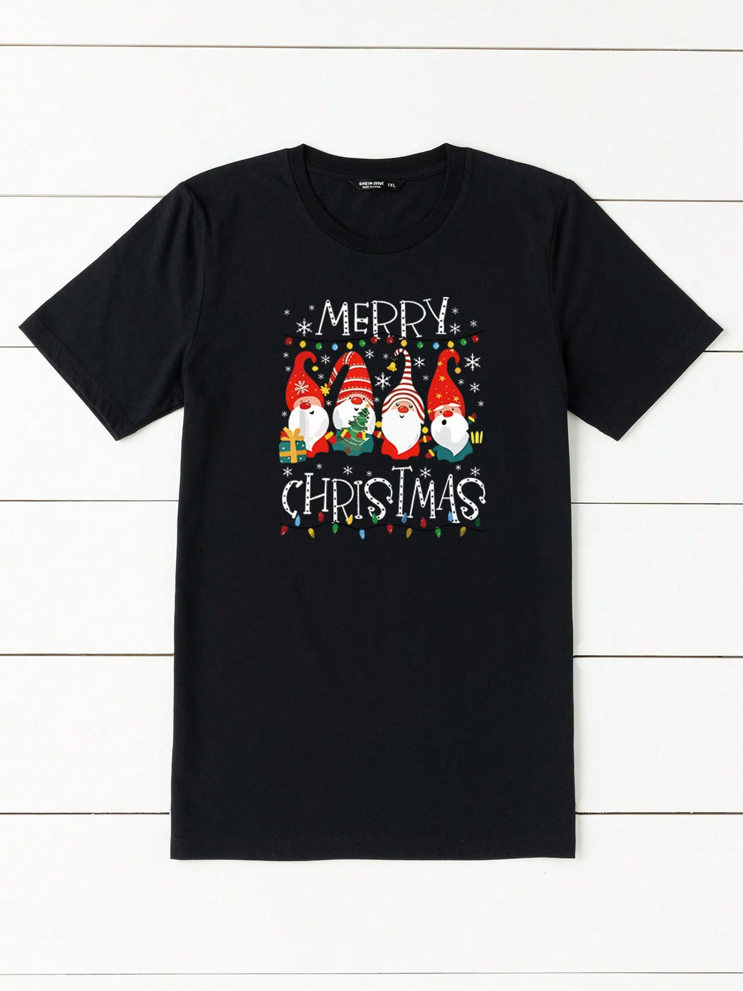 Tricou SHEIN, negru