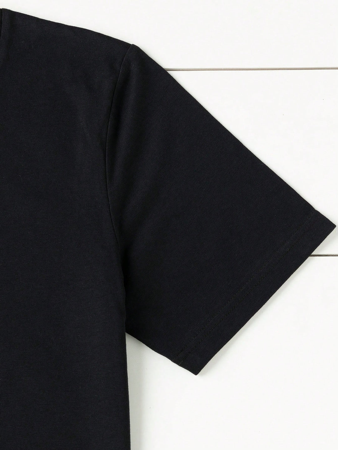 Tricou SHEIN, negru