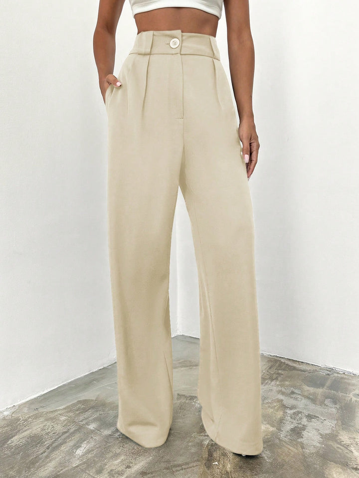 Pantalon SHEIN, bej