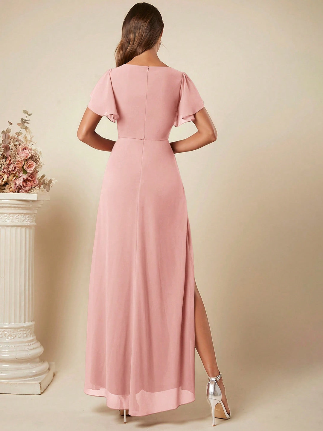Rochie SHEIN, roz
