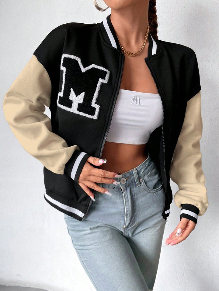 Jachetă SHEIN, mix culori