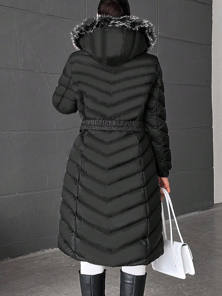 Palton SHEIN, negru