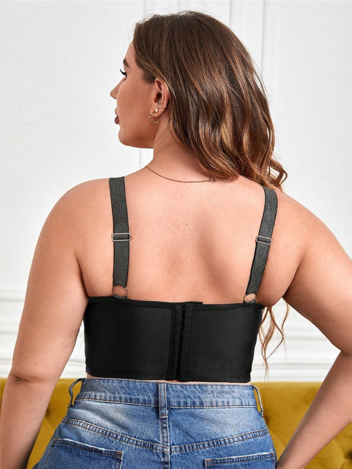 Sutien SHEIN, negru