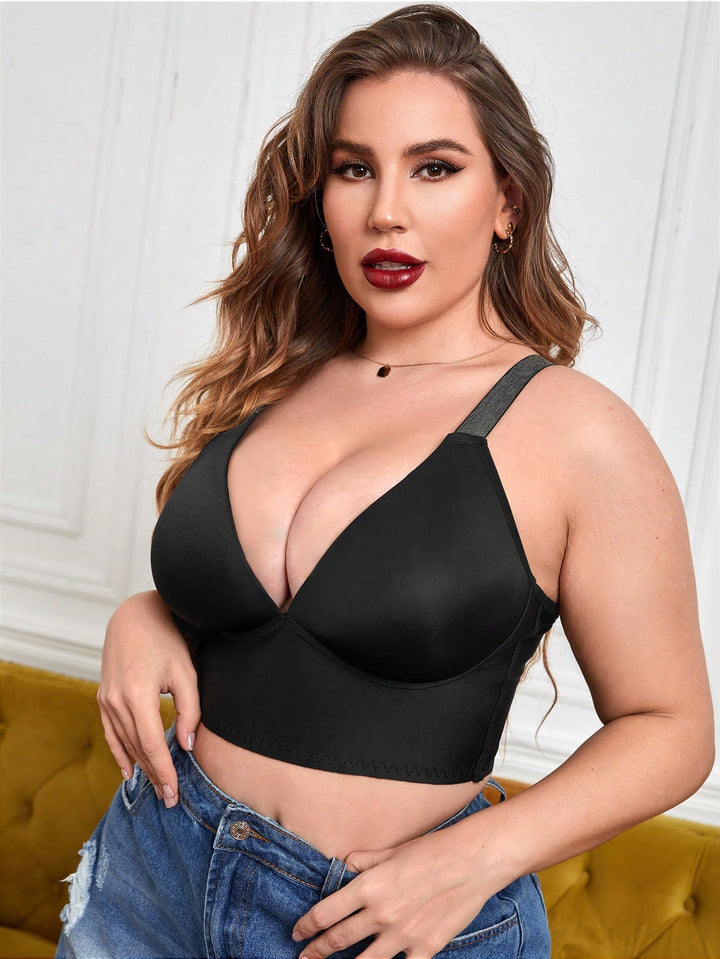 Sutien SHEIN, negru