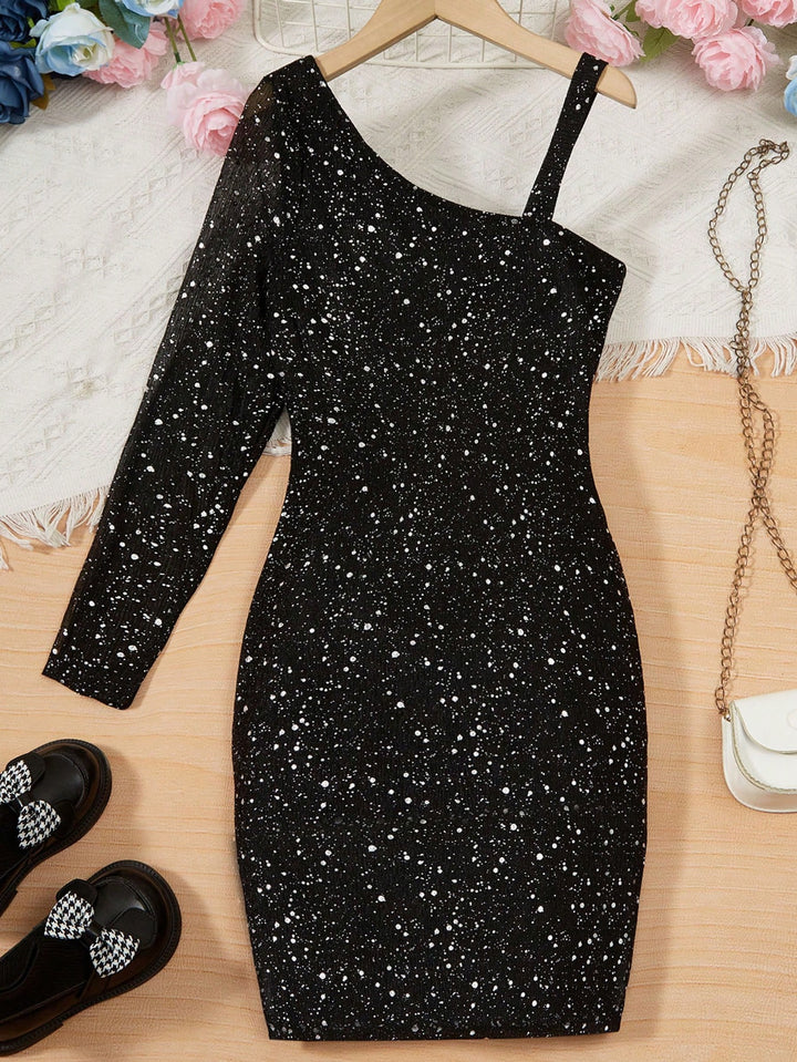 Rochie SHEIN, negru