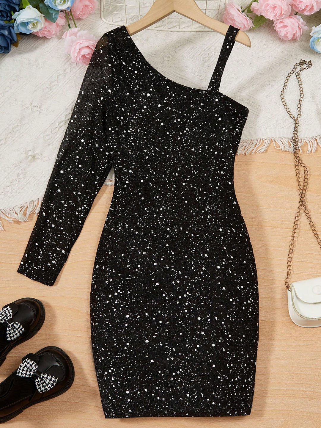 Rochie SHEIN, negru