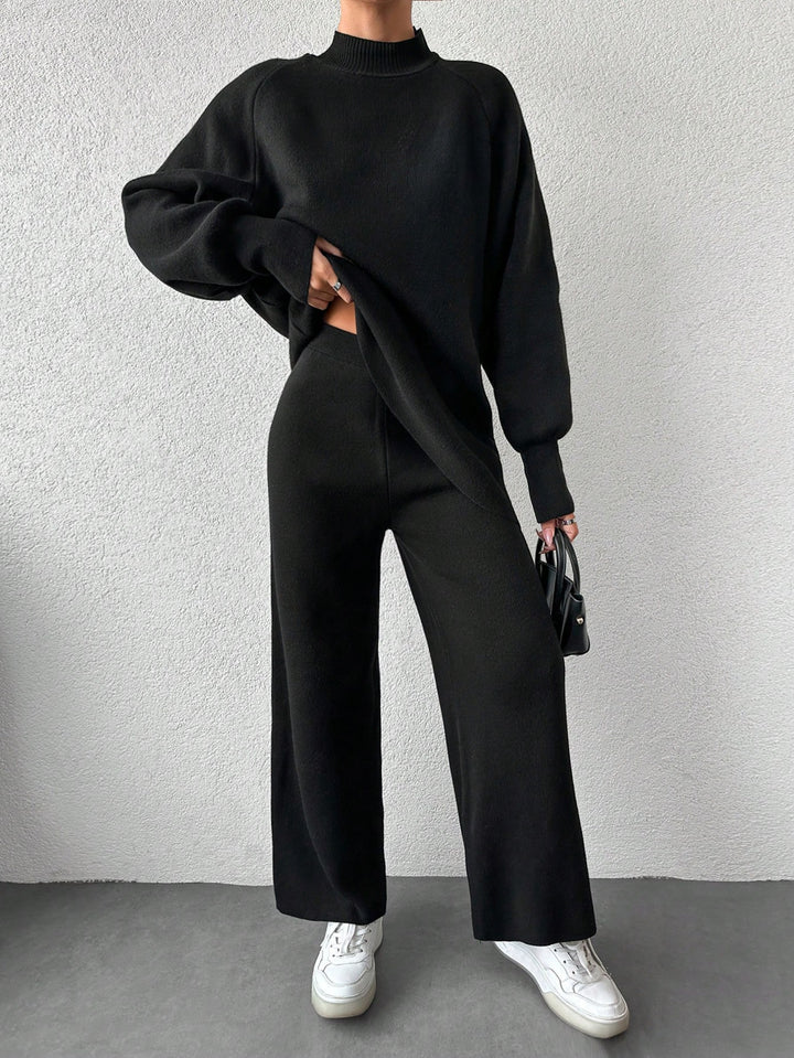 Compleu SHEIN, negru